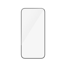 PanzerGlass szkło hartowane Ultra-Wide Fit Antibacterial do iPhone 15 Pro Max 6,7