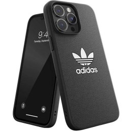 Etui Adidas OR Moulded Case BASIC na iPhone 14 Pro Max - czarne